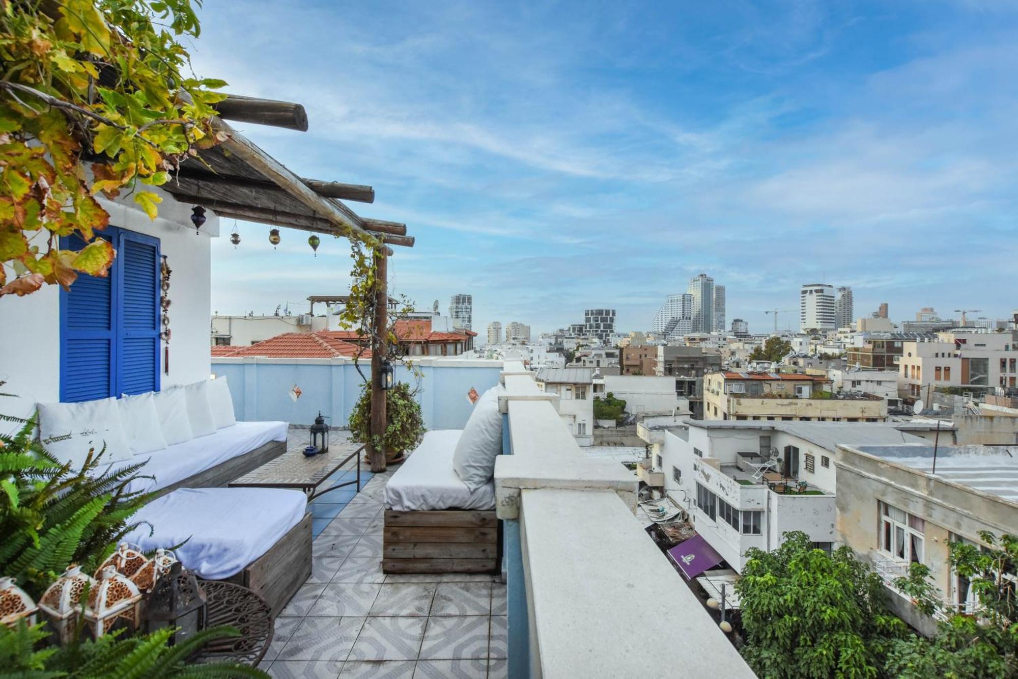 Appartamento Getaway In Greece By Holyguest Tel Aviv Esterno foto
