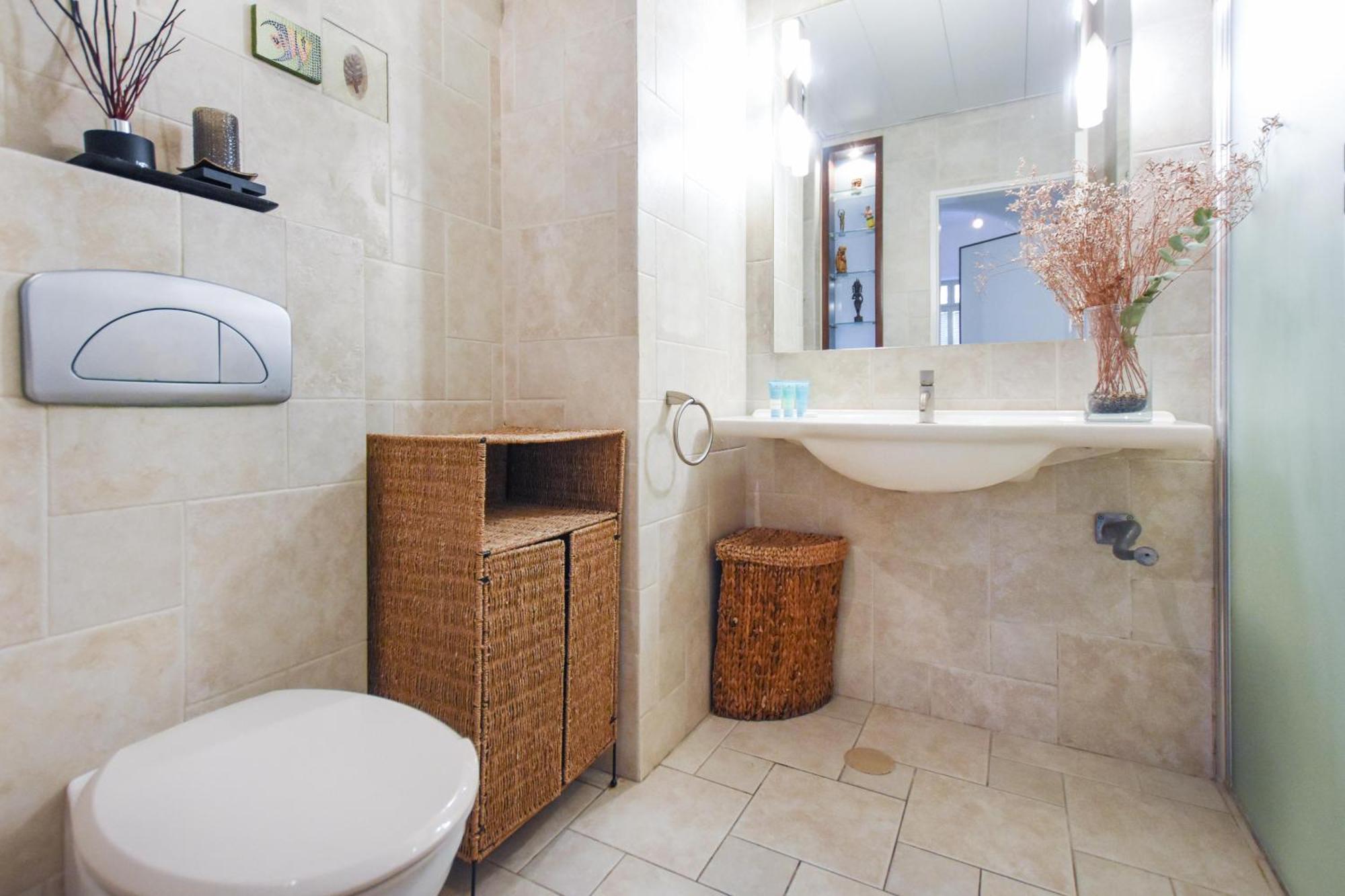 Appartamento Getaway In Greece By Holyguest Tel Aviv Esterno foto