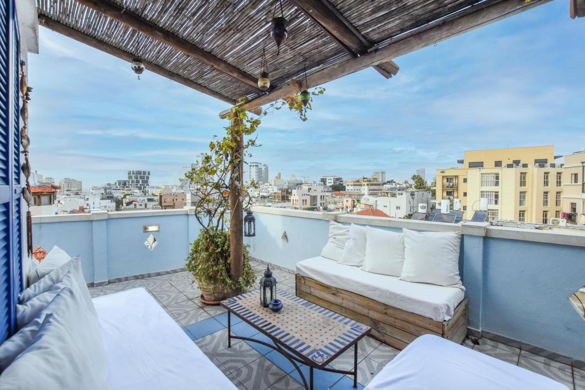 Appartamento Getaway In Greece By Holyguest Tel Aviv Esterno foto