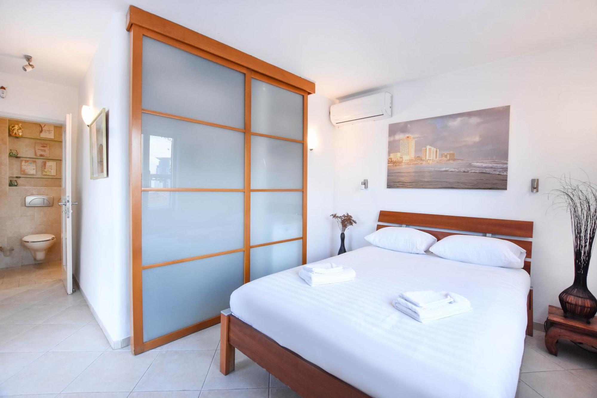 Appartamento Getaway In Greece By Holyguest Tel Aviv Esterno foto