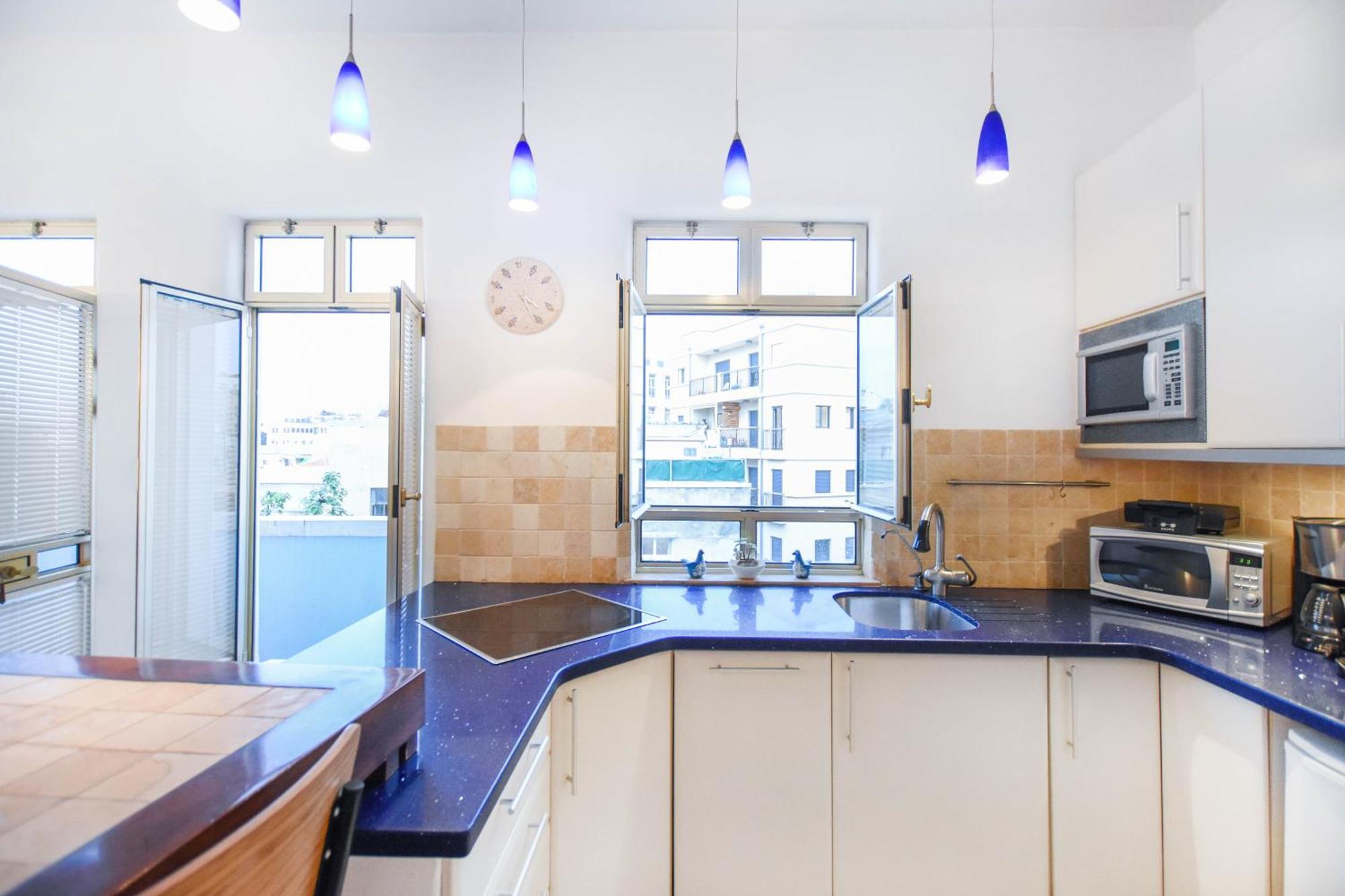 Appartamento Getaway In Greece By Holyguest Tel Aviv Esterno foto