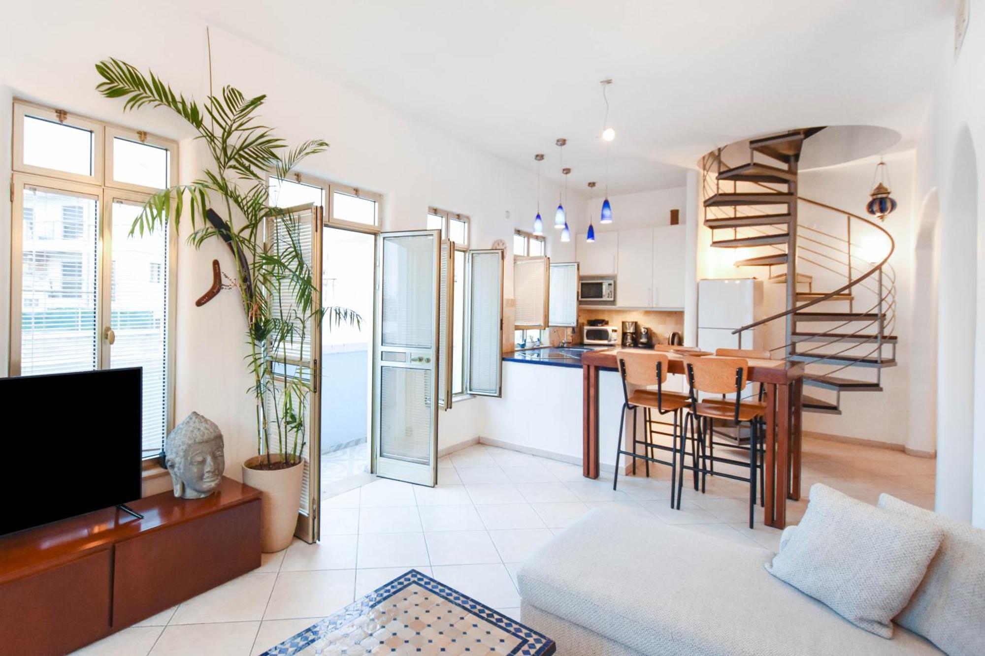 Appartamento Getaway In Greece By Holyguest Tel Aviv Esterno foto