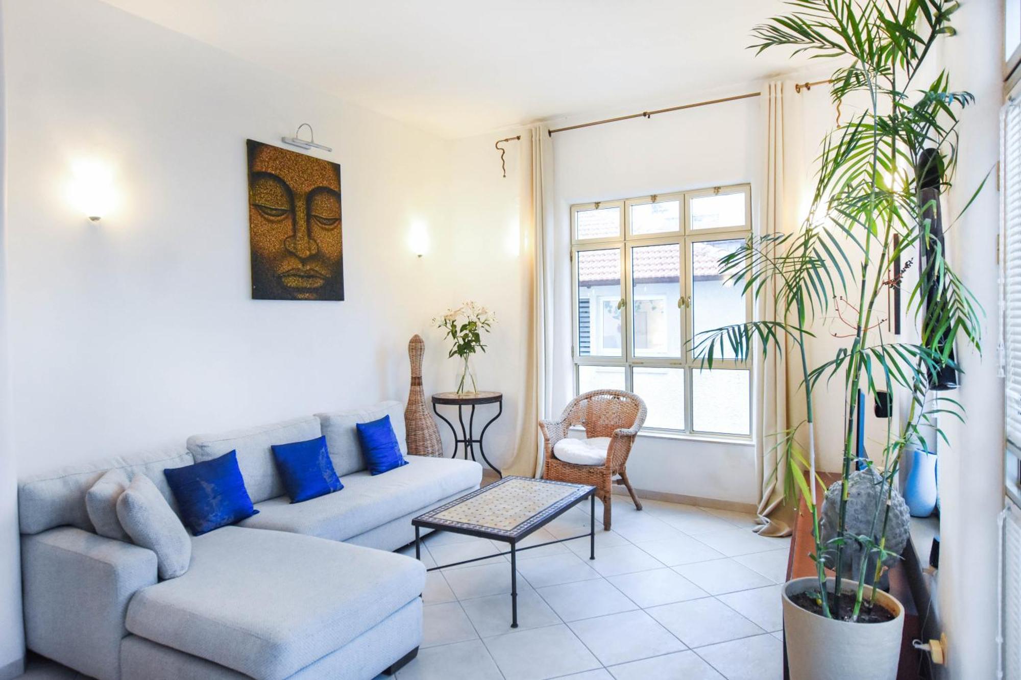 Appartamento Getaway In Greece By Holyguest Tel Aviv Esterno foto