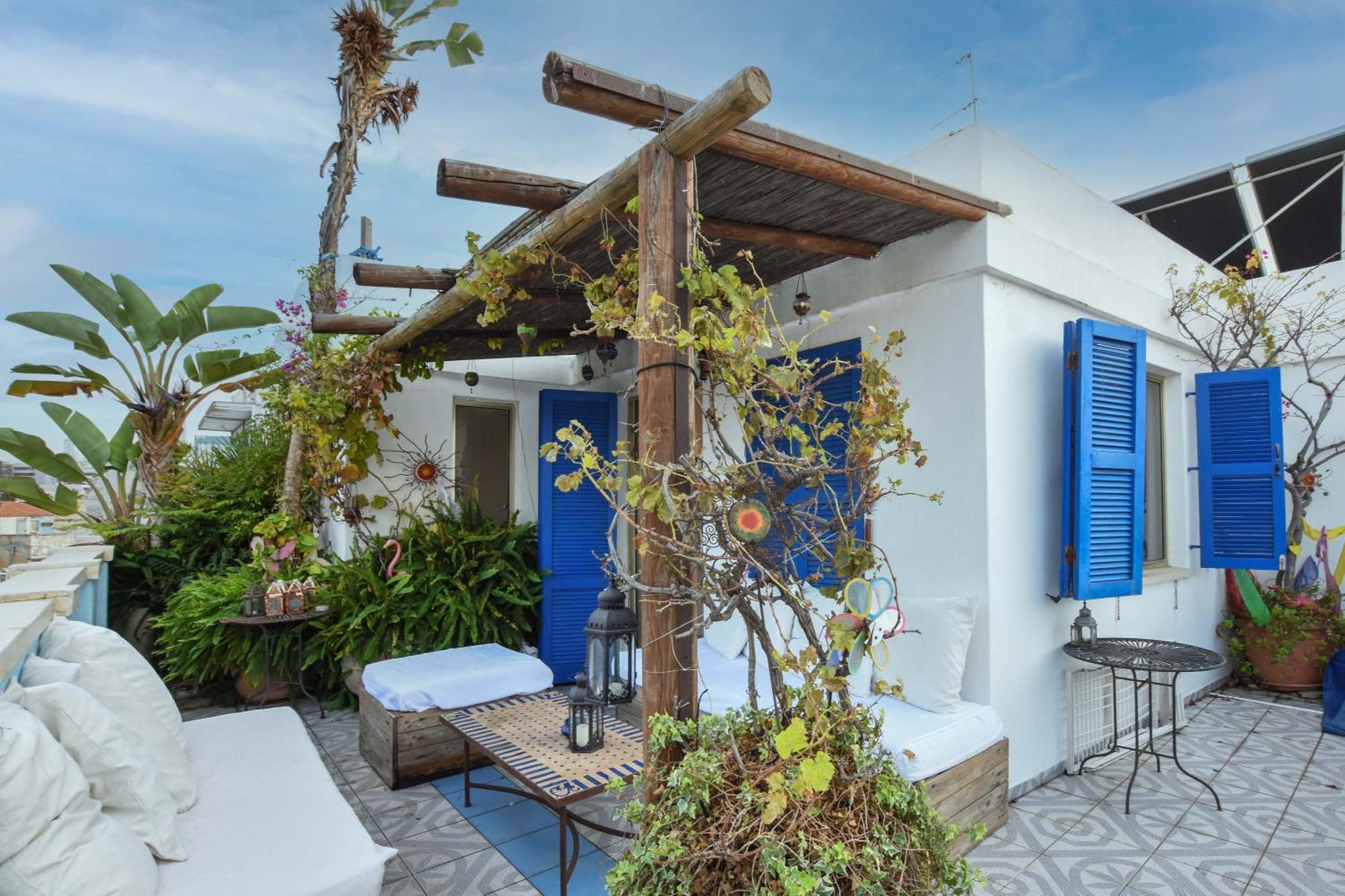 Appartamento Getaway In Greece By Holyguest Tel Aviv Esterno foto
